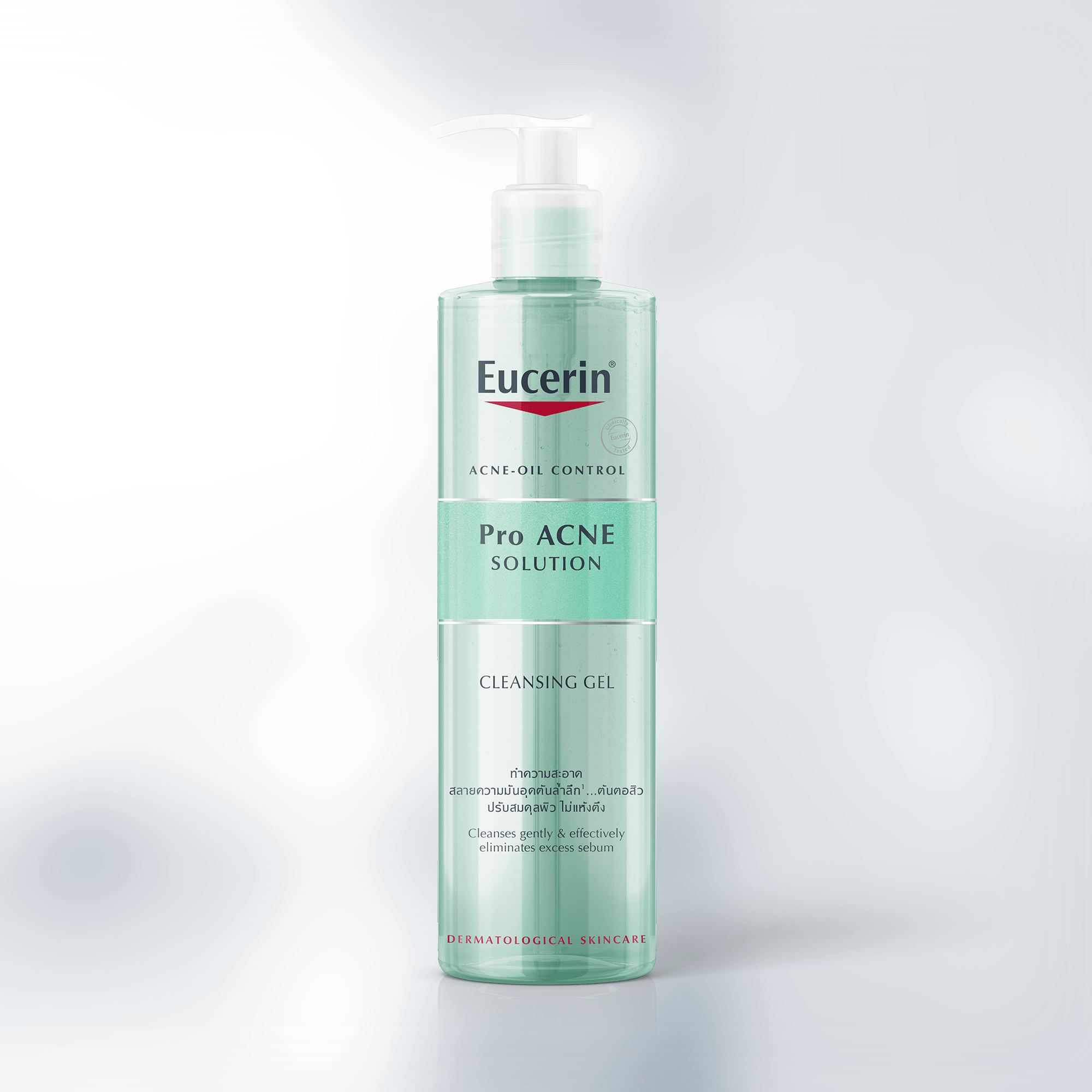 Eucerin ProAcne Solution Cleansing Gel